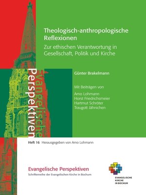 cover image of Theologisch-anthropologische  Reflexionen